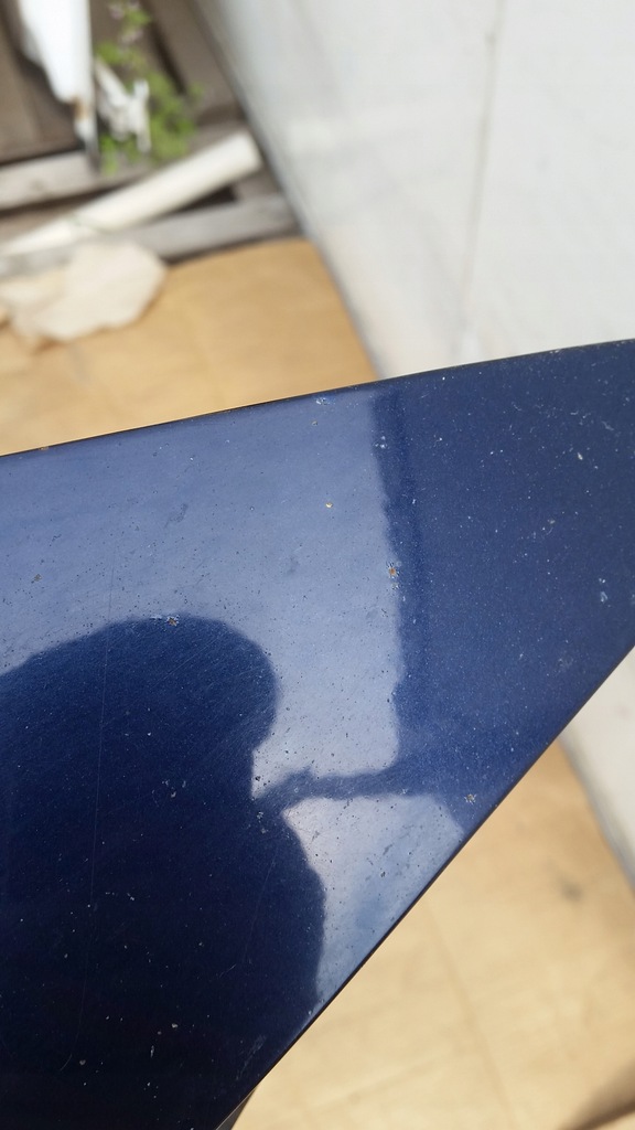 фото №8, Honda civic viii ufo крыло l перед b536p