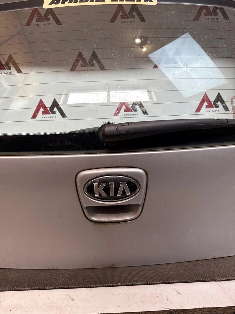 фото №7, Крышка багажника багажника kia picanto ii
