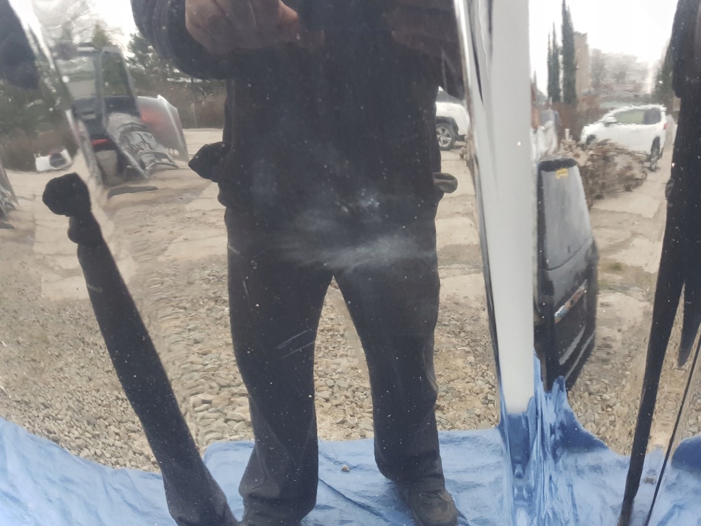 фото №7, Капот mercedes gl x164 c197 197