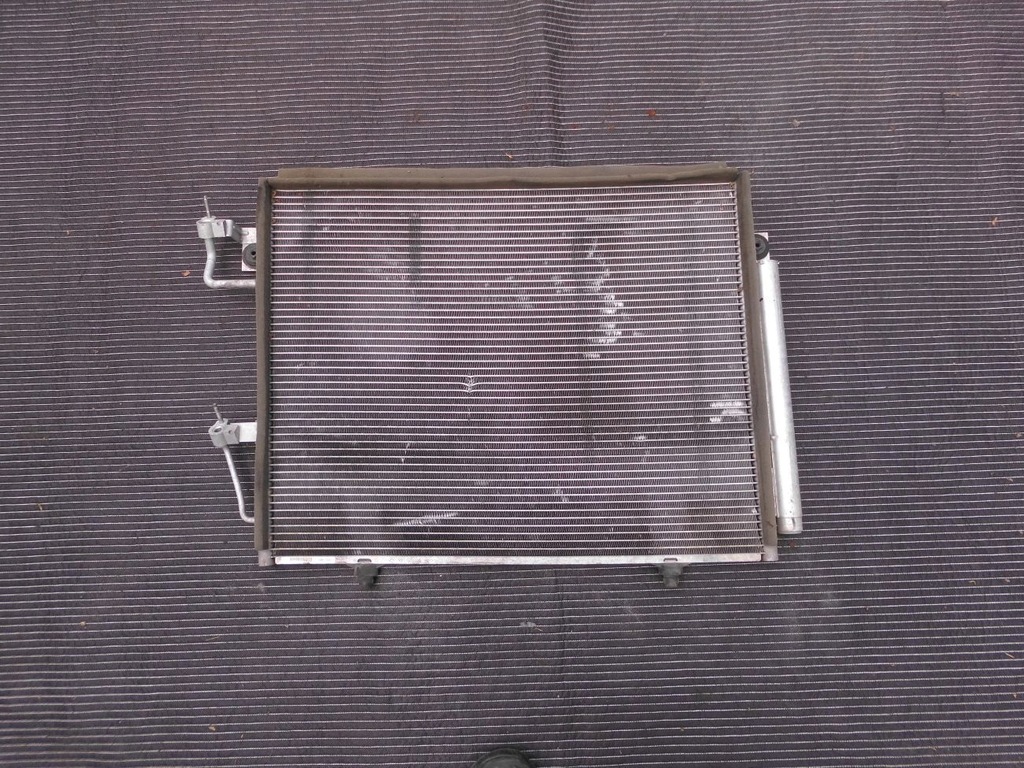 фото №4, Комплект радіатор корпус pajero iv 3.2 did