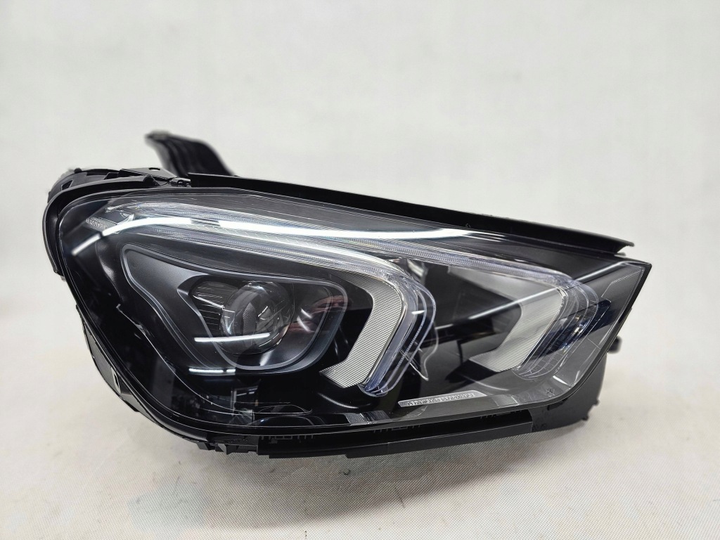 Купить Mercedes gle w167 лампа перед правая full led high performance a1679069604