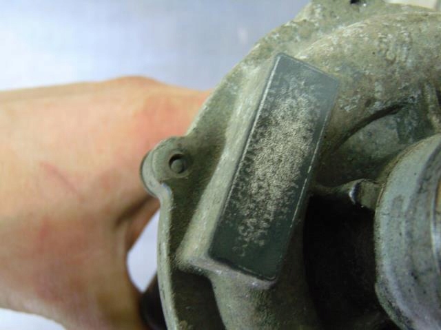 Турбонагнетатель турбина коллектор vw polo 9n 1.4 tdi Недорого