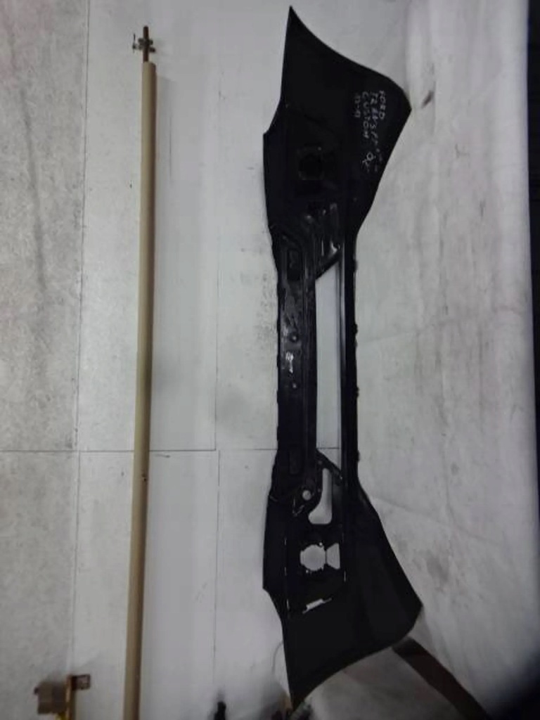 фото №13, Бампер перед ford transit custrom 12-17r