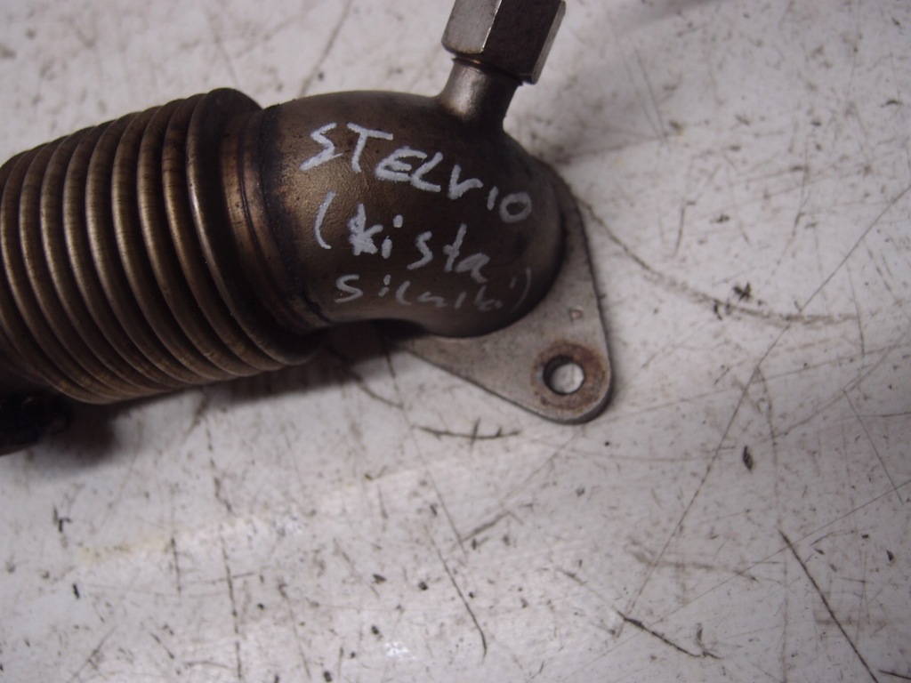 фото №4, Трубка выхлопных газов stelvio 2.2 d