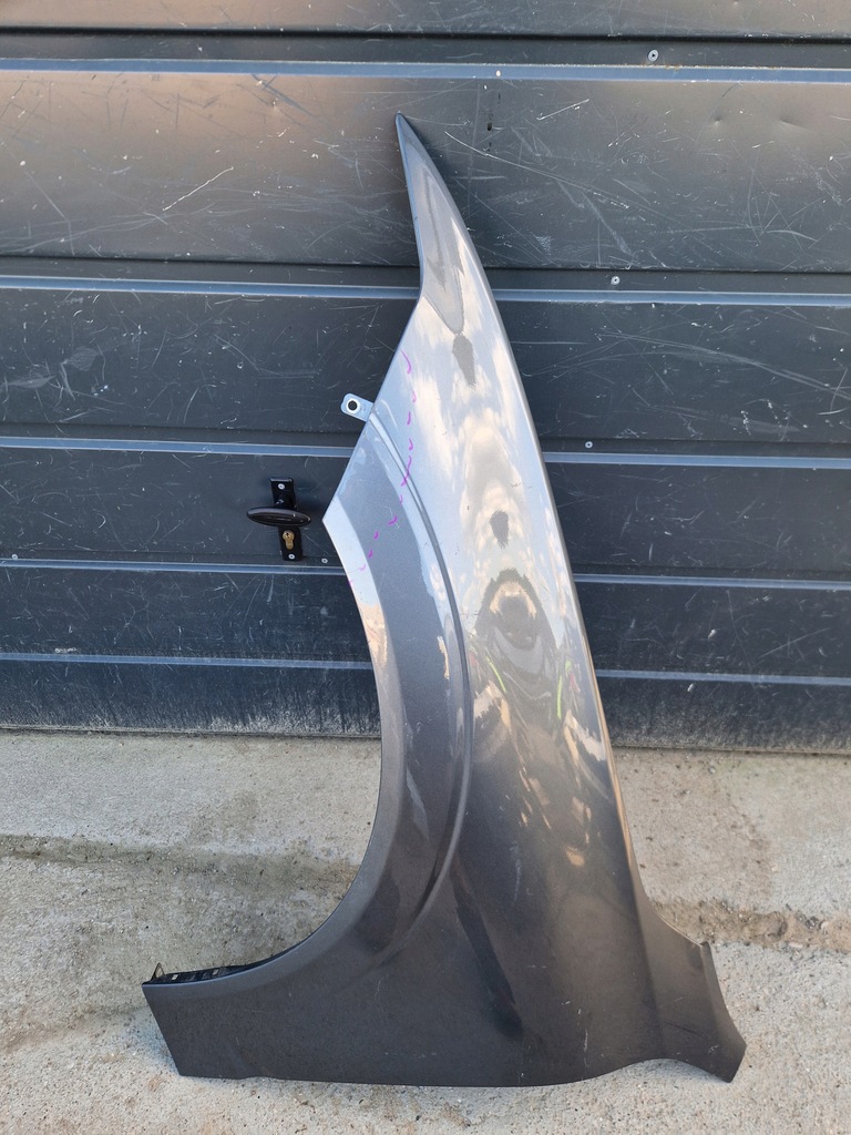 фото №1, Volvo xc60 ii крыло перед левый