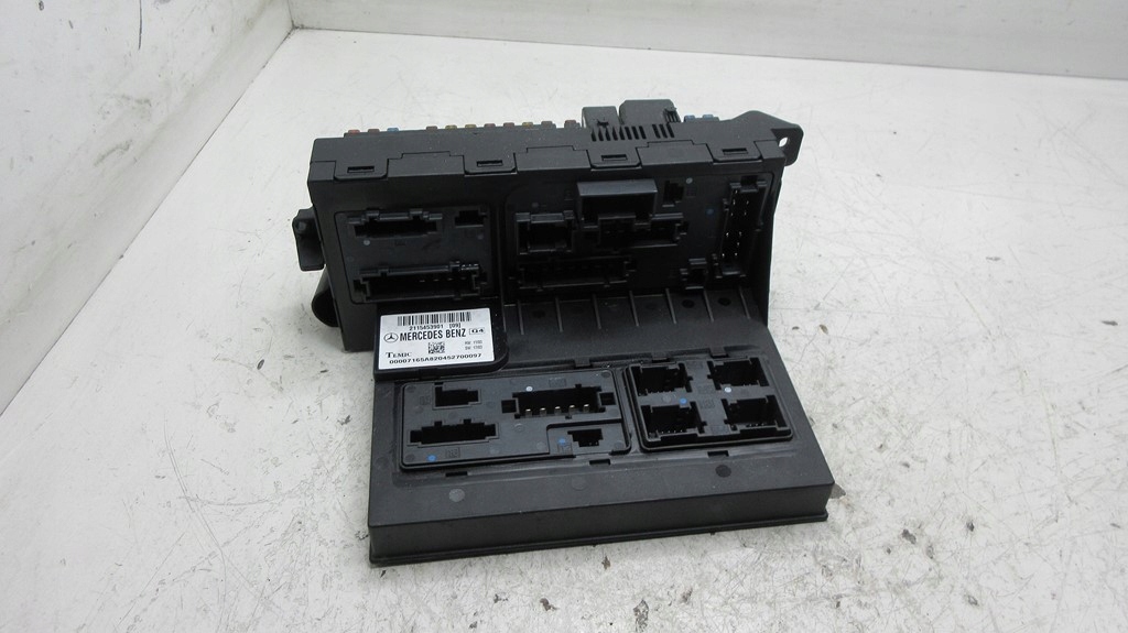 фото №6, Mercedes w211 a2115453901 блок управления модуль sam