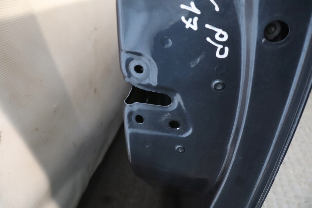 фото №4, Двері правий перед renault megane iv tekpn 5d