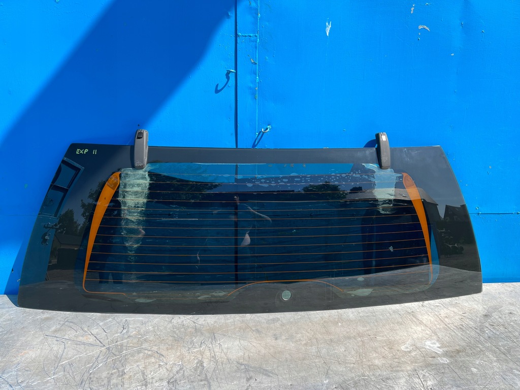 фото №1, Ford expedition ii 02- скло задня задня багажника