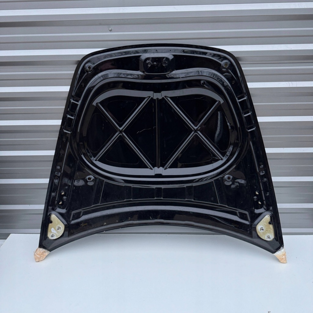 Tesla model 3 highland капот кришка двигуна Зі Шроту