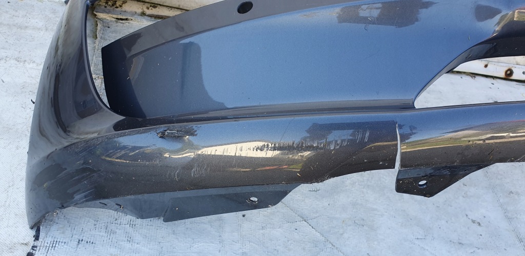 фото №3, Tesla model 3 iii 16-бампер перед pdc оригинал