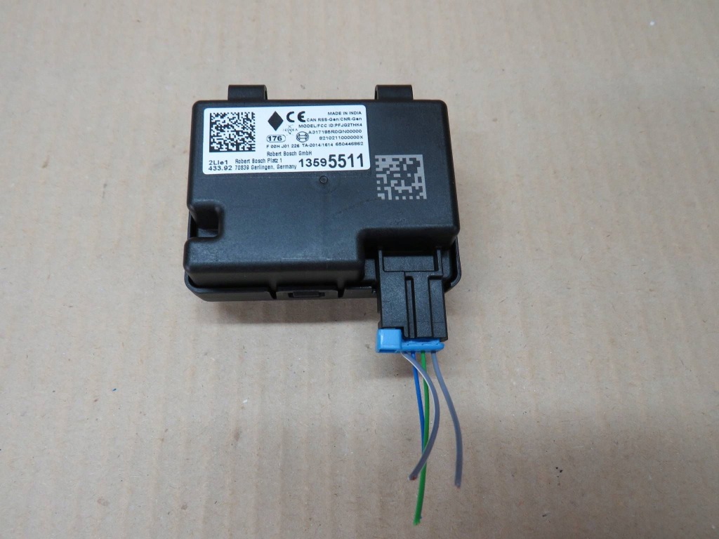 фото №1, Opel insignia b 2017 модуль блок керування замка центрального 13595511