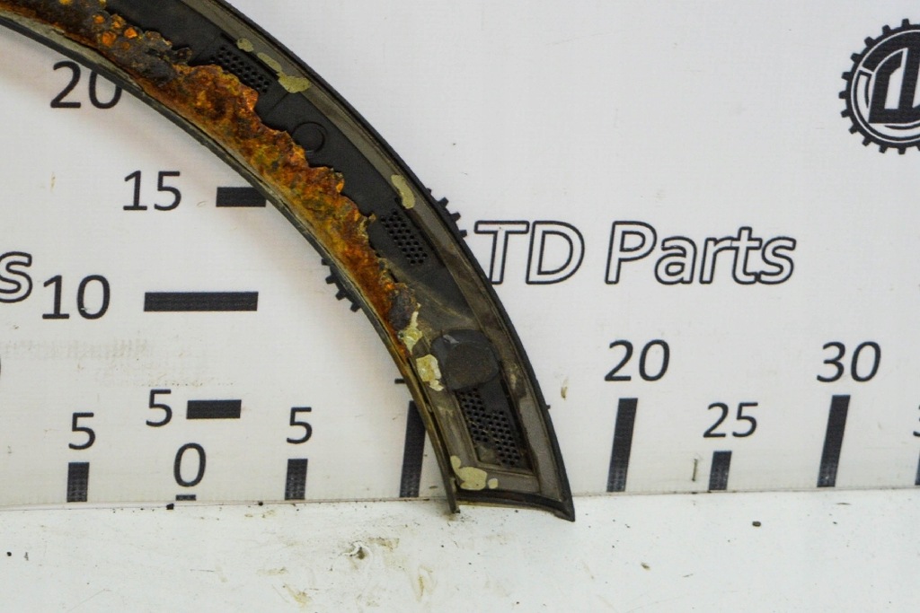 фото №9, Накладка передний lewego крыла vw golf plus 5m1, 521 5m0853085 1.9l