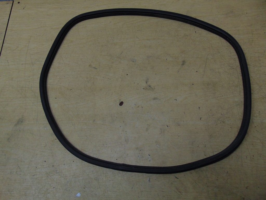 фото №4, Рамка прокладка стекло дверь правое раздвижные berlingo iii 2008-