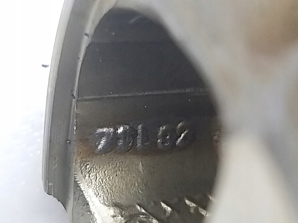 фото №15, Поршень шатун дно dacia sandero ii clio v 1.0 sce b4de411 88011 033286r