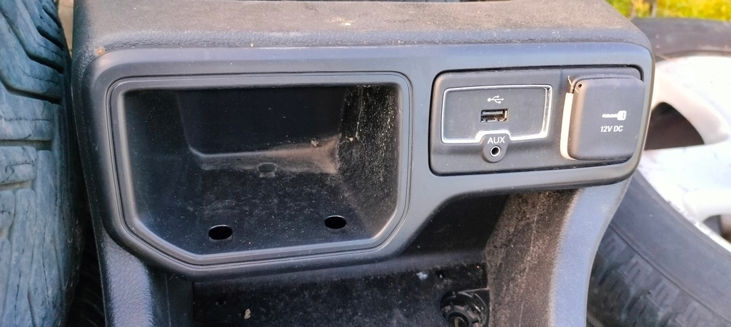 фото №8, Тунель підлокітник jeep ranagade