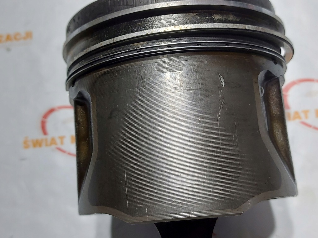 Transit 2.4 tdci jxfc jxfa 115km поршень шатун h268x в Украине