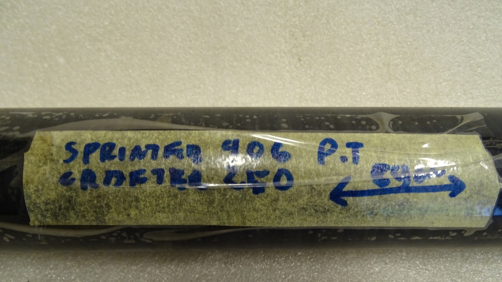 Vw crafter 2e0, mercedes sprinter 906 - приводной вал задняя правый Оригинал