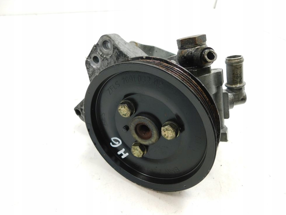 фото №1, Насос усилителя land rover freelander i 2.0 td4 bmw