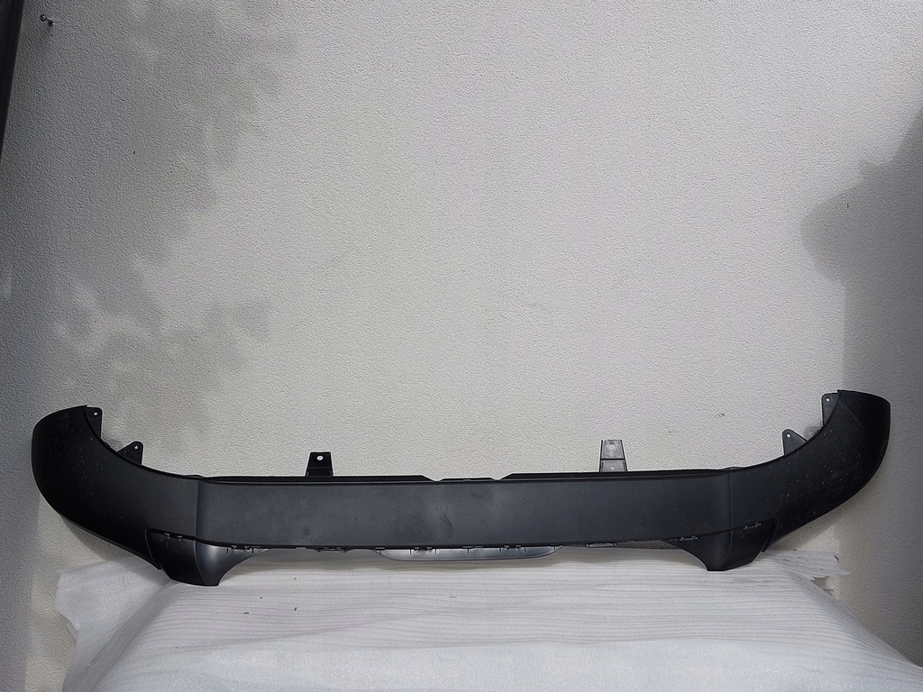 фото №1, Mercedes gle w167 накладка бампер перед