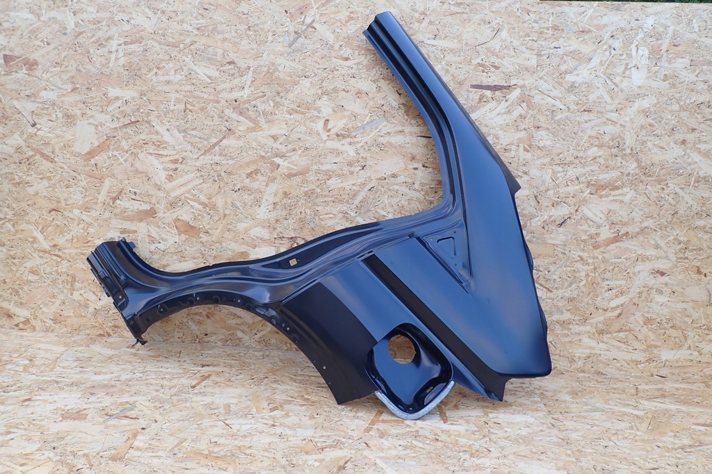 фото №10, Крила лівий обшивка поріг ванна задня mitsubishi eclipse cross lift 17-24r