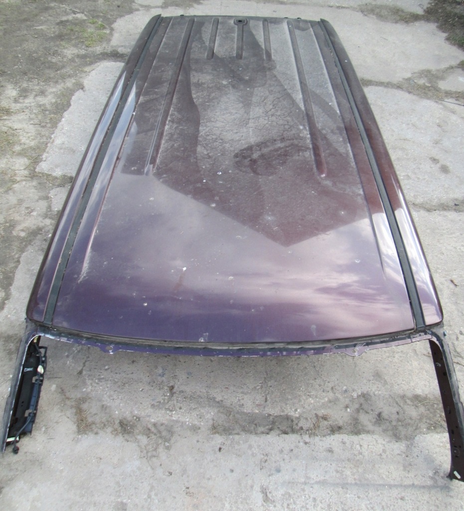 фото №1, Ford flex 08- дах mazowieckie 2008-