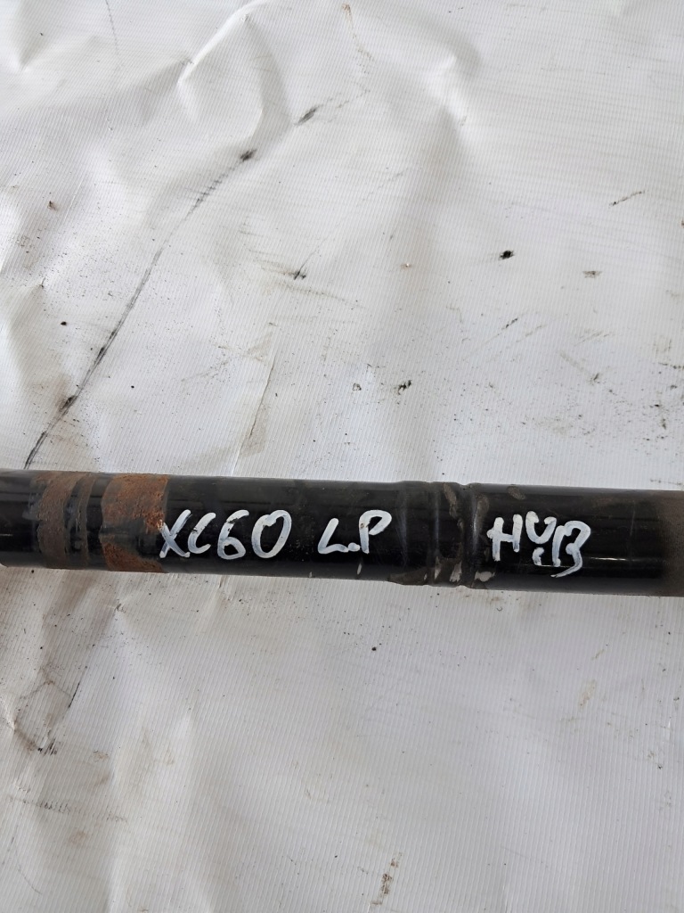 фото №6, Приводной вал левый перед volvo xc60 ii гибрид p32339218 32339218