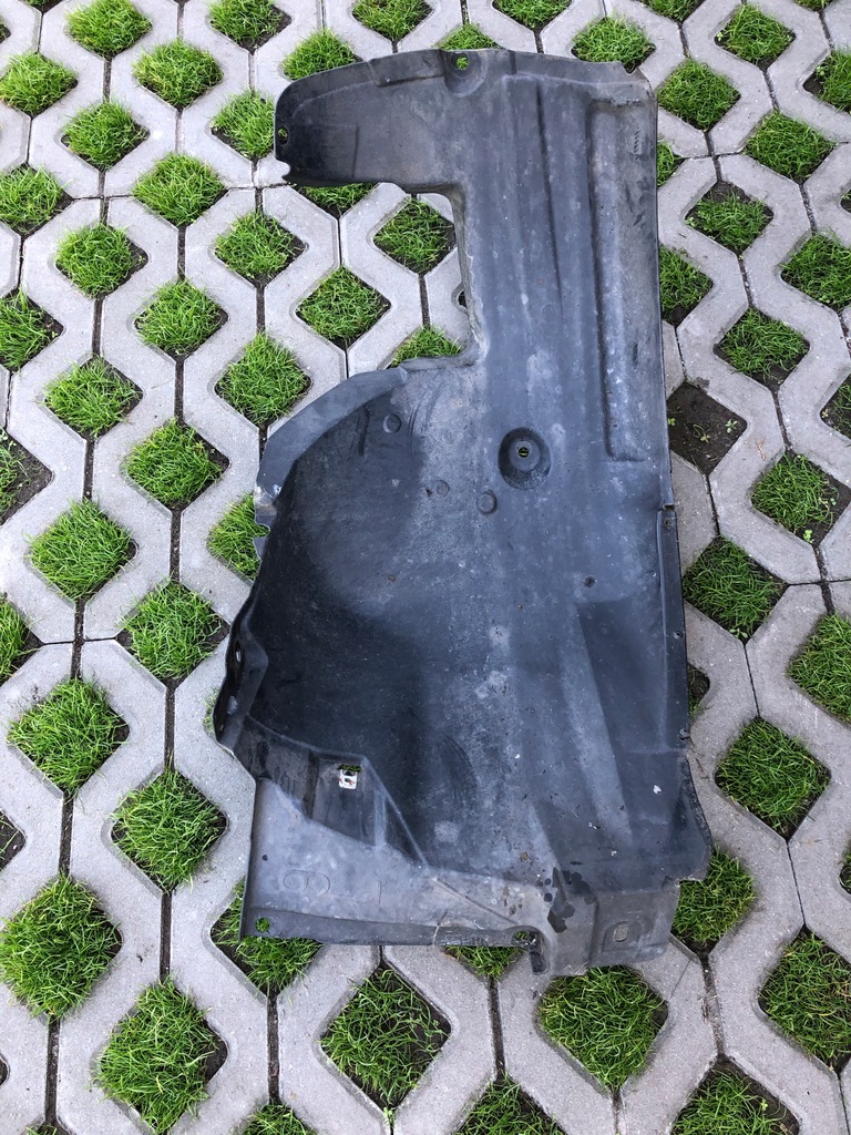 фото №5, Bmw e90 e91 подкрылок левый перед 7059377