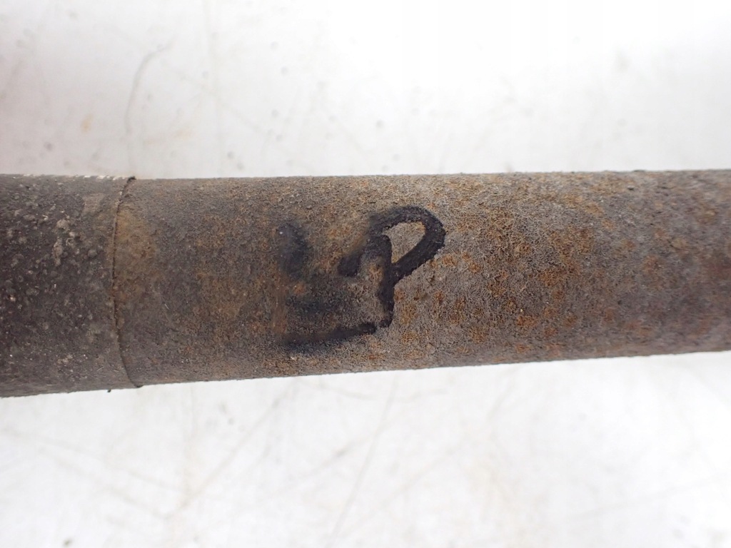 фото №9, Приводной вал półośka левая перед dacia duster ii 2 1.3 tce