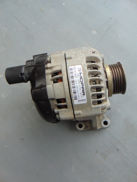 Купить Генератор fiat tipo 52137907 1.4 b 95km 2019r