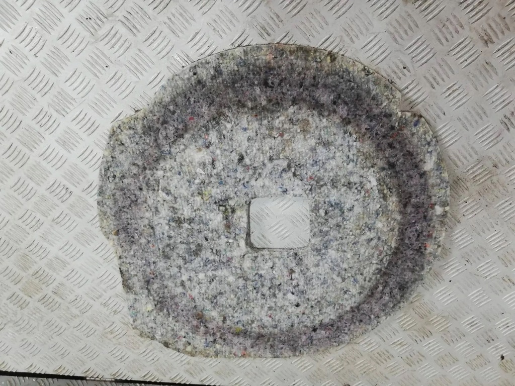 фото №1, Opel corsa f шумоізоляція колеса запасного