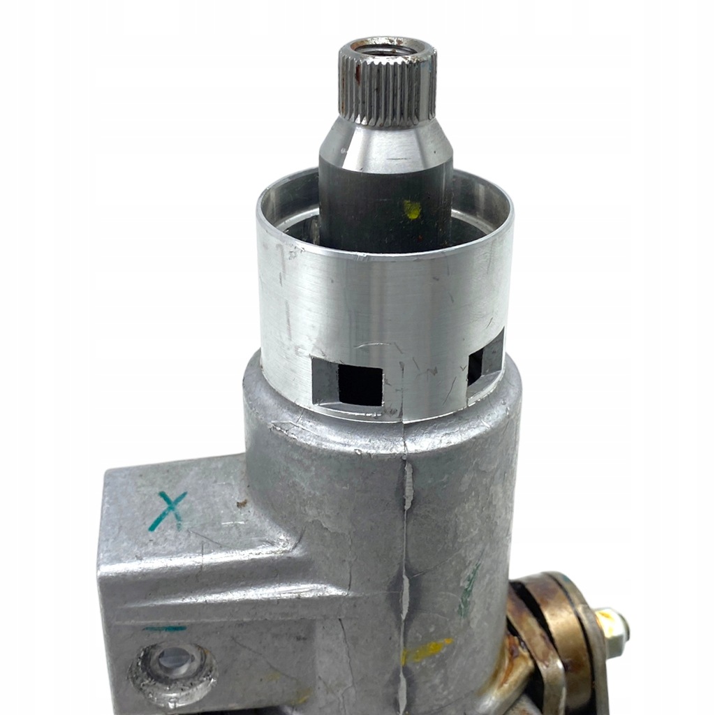 фото №13, Колонка рулевая renault kangoo ii