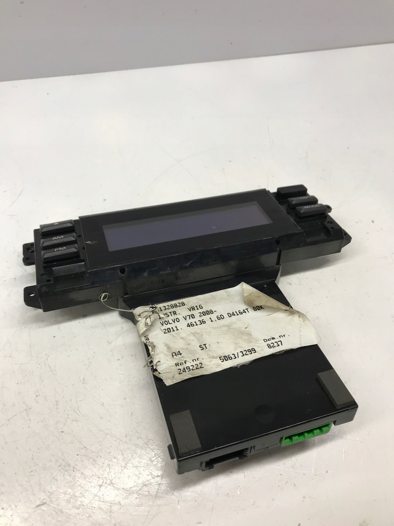 фото №1, Блок управления модуль 31328828