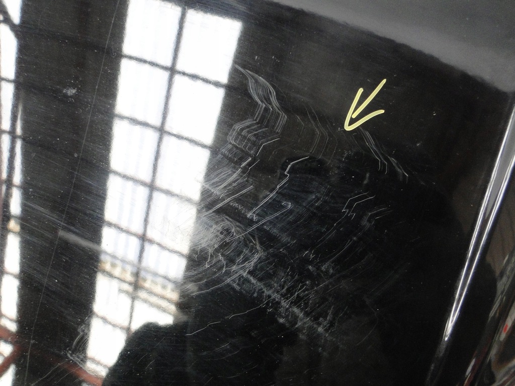 фото №8, Крышка багажника задняя багажника 2ga vw t-roc la5w 18r