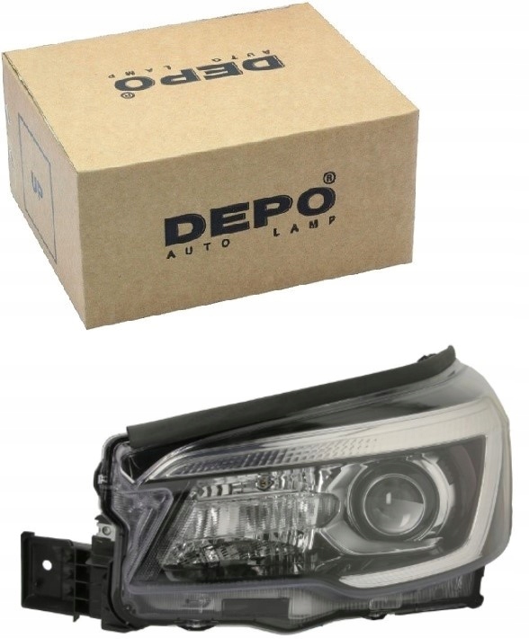 Купить Фара фара передняя левая subaru forester 2.0/2.5 2018-