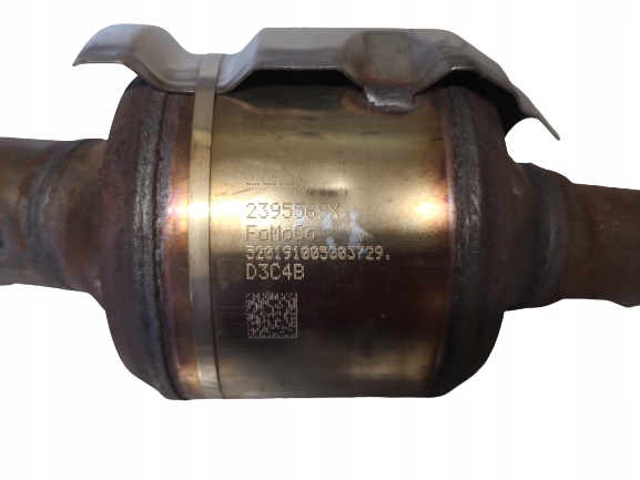 фото №1, Ford каталізатор 2395569x