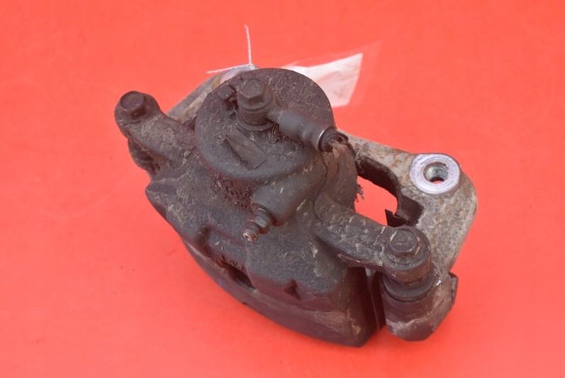 фото №7, Суппорт тормозной левый перед hyundai i30 i 30 2 ii 1.4 16v 100 km 11-17