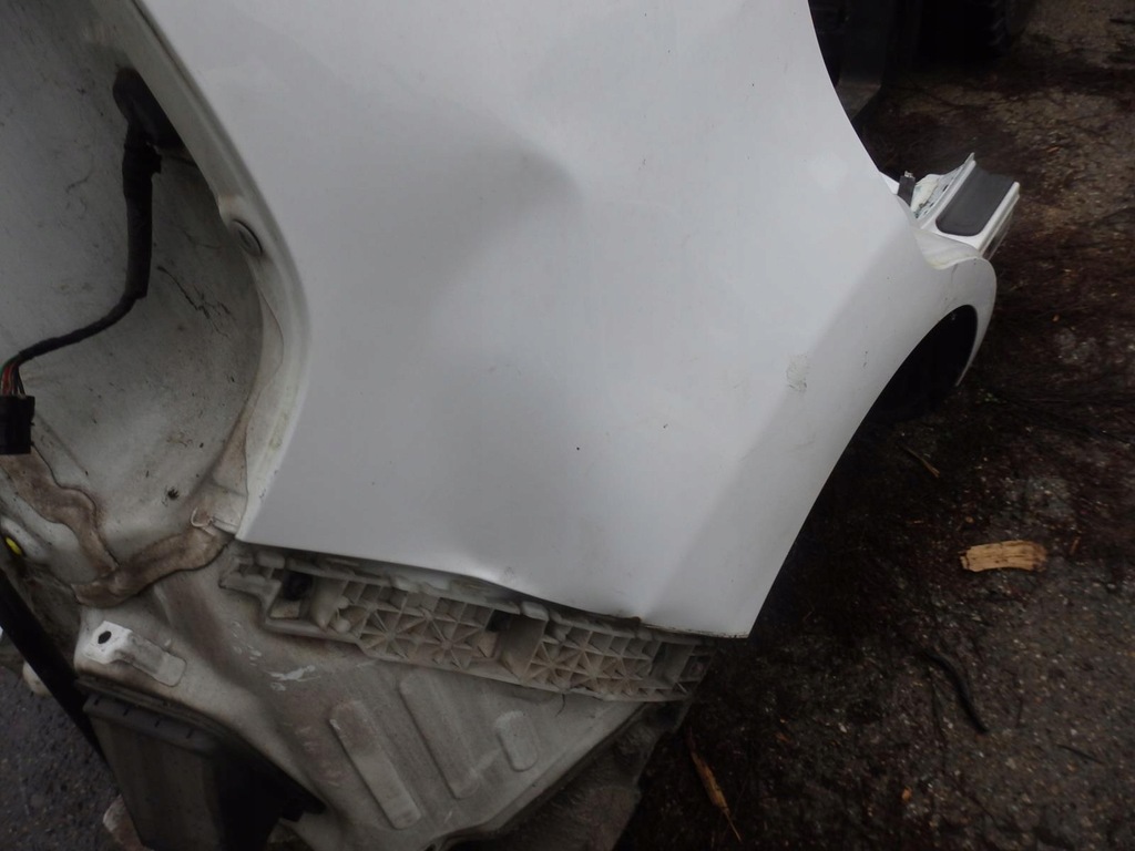 фото №7, Четверть левый правый задняя pas поддон kia soul ii 2013-2019 1d