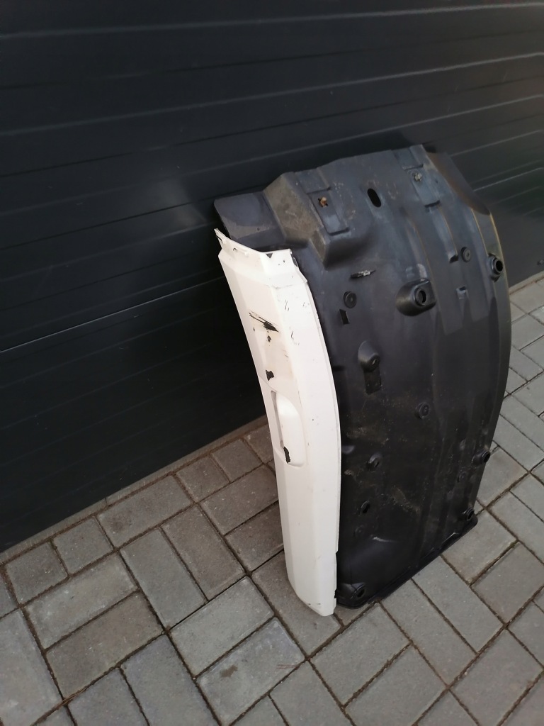 фото №2, Підкрилок крила scania r s 2599544