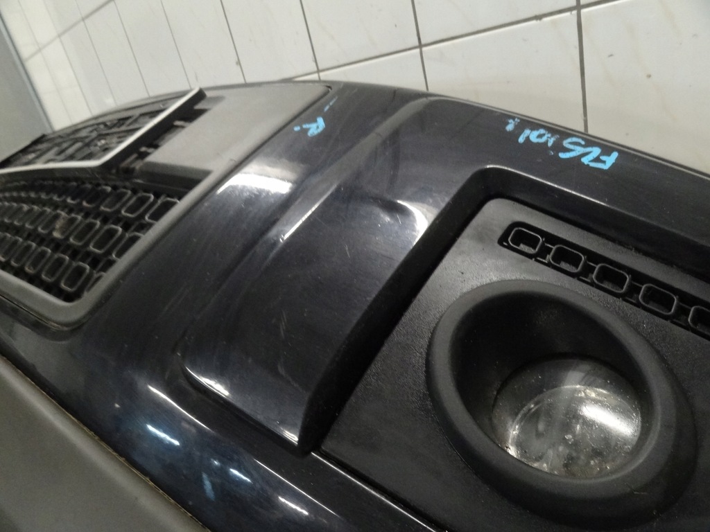 фото №8, Ford fusion lift бампер kompletny перед передний