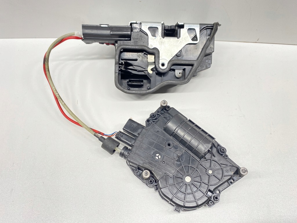 фото №1, Замок дверь левый перед передний с доводчик bmw 6 f12 f13 f06