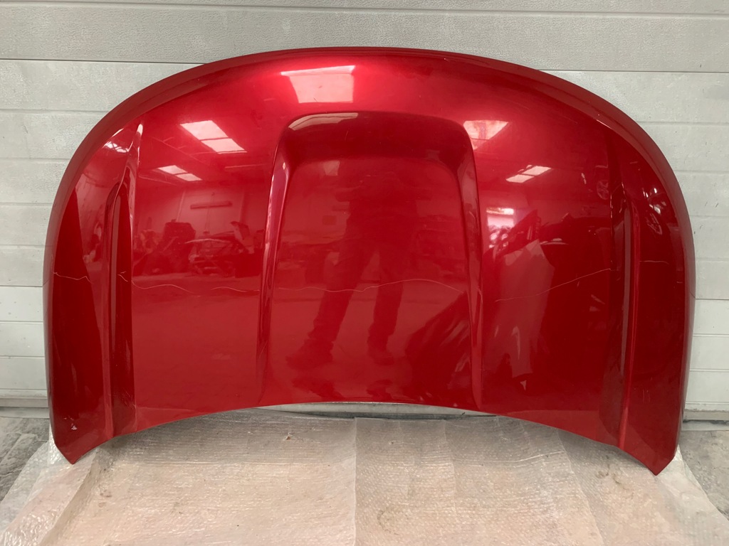 фото №1, Ford explorer v 10-14 капот