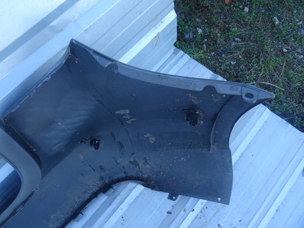 фото №8, Бампер задняя mercedes b klasa w246 оригинал 6xpdc