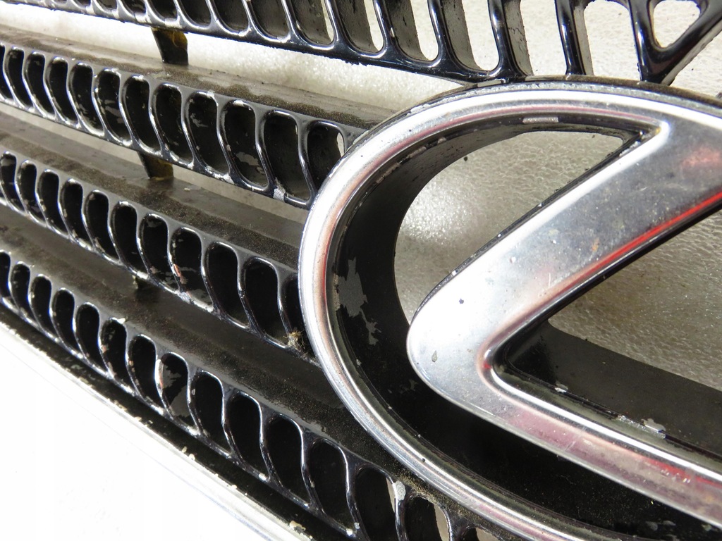 фото №4, Решітка радіатора решітка радіатора lexus is 200