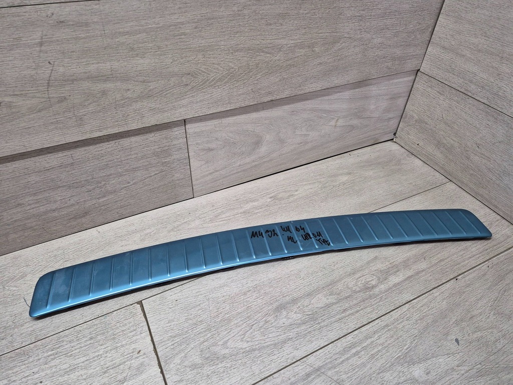 фото №2, 11432. mercedes ml молдинг хром задняя a1648800111