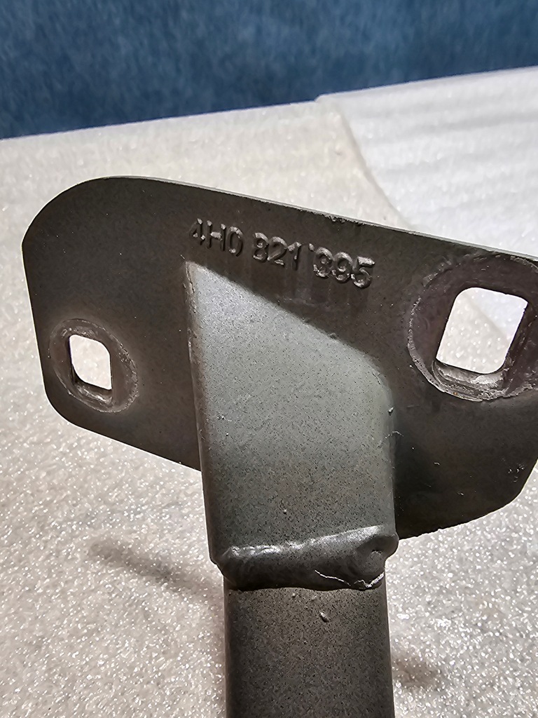 фото №7, Підсилювач перемикач підрульовий кронштейн крила audi a8 d4 4h0821394 4h0821233