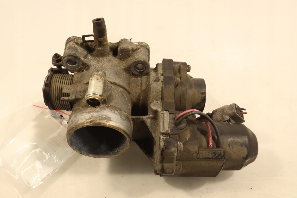 фото №5, Дроссельная заслонка toyota prius ii 1.5hybryda 1020