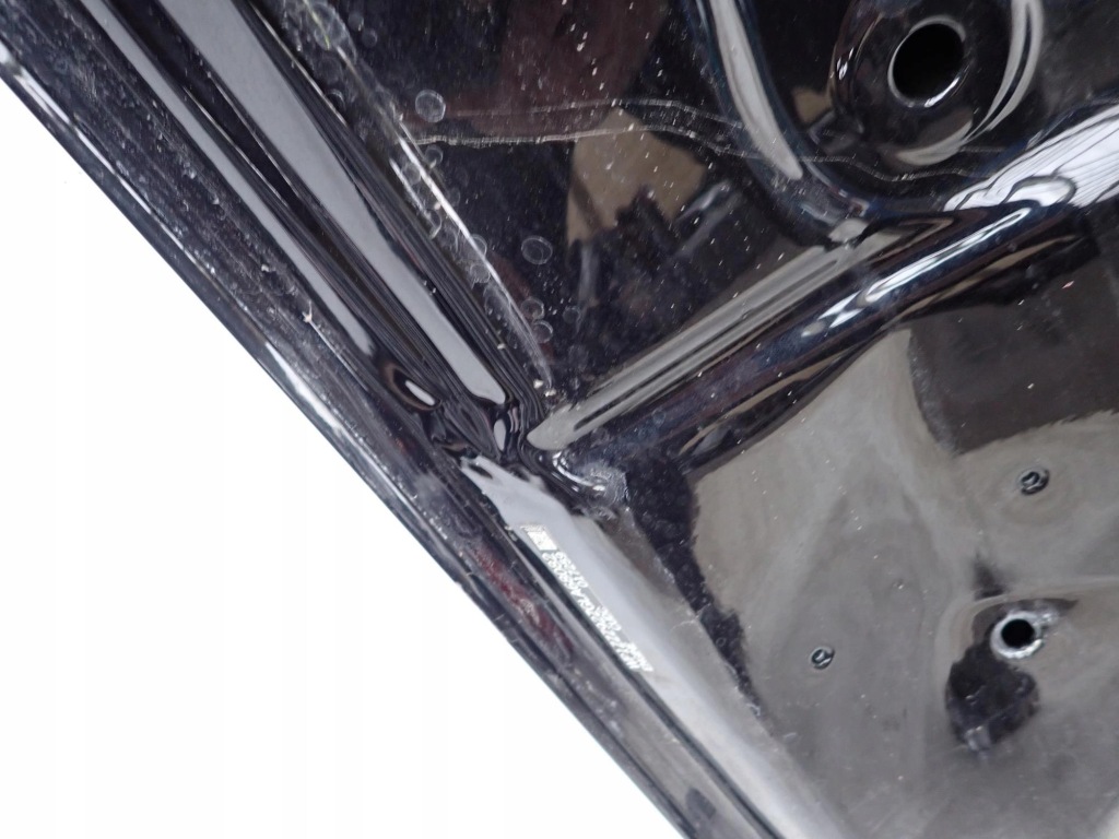 Porsche cayenne 2 2 рестайлінг  14-17 капот кришка двигуна Зі Шроту