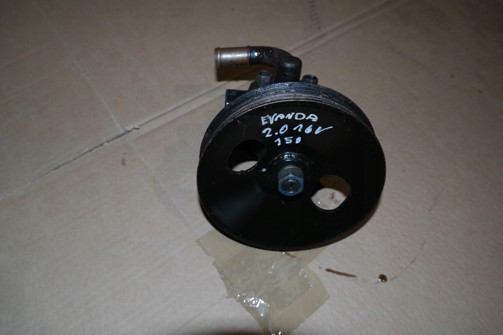 фото №1, Chevrolet daweoo evanda насос підсилювача