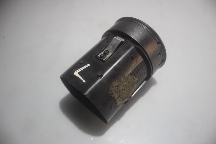 фото №4, Решётка обдув alfa romeo 159