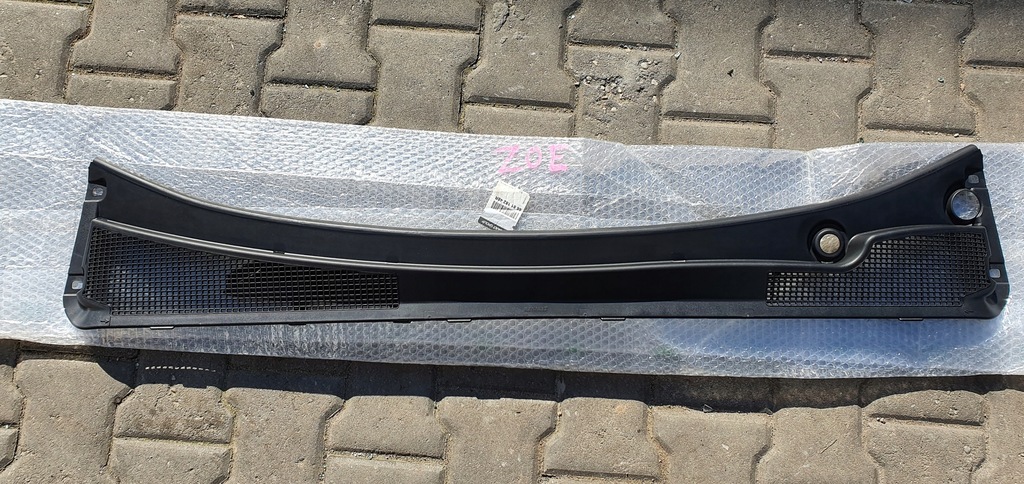 фото №1, Renault zoe жабо